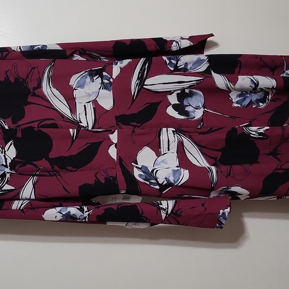 Alexia Admor floral print dress, Lg - Picture 2 of 8